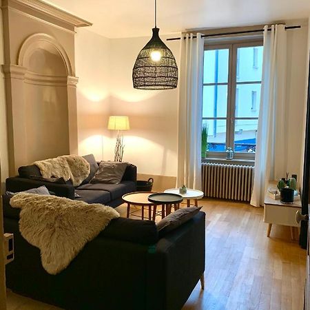 Le Breuil - Spacieux, Chaleureux, Emplacement Ideal Vesoul Ngoại thất bức ảnh