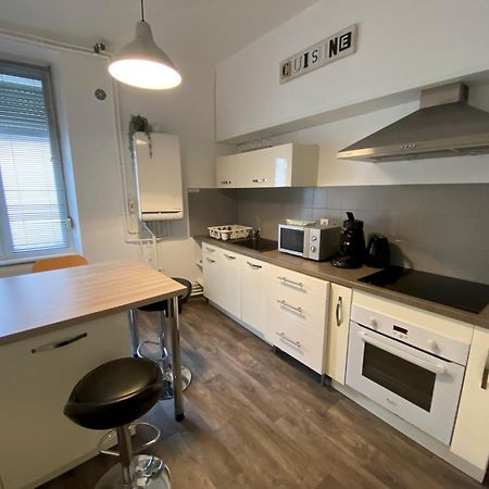 Le Breuil - Spacieux, Chaleureux, Emplacement Ideal Vesoul Ngoại thất bức ảnh